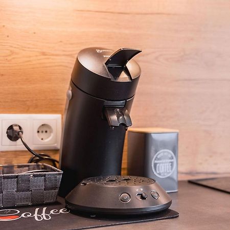 Kleine Auszeit Apartman FDH Kültér fotó